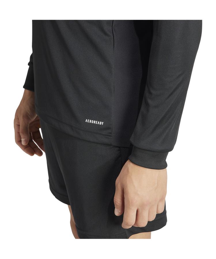 adidas adidas Referee 24 Trikot langarm Trikot Herren - schwarz - 1 | SportScheck
