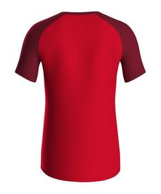Rückansicht von JAKO Iconic T-Shirt Funktionsshirt rotrot