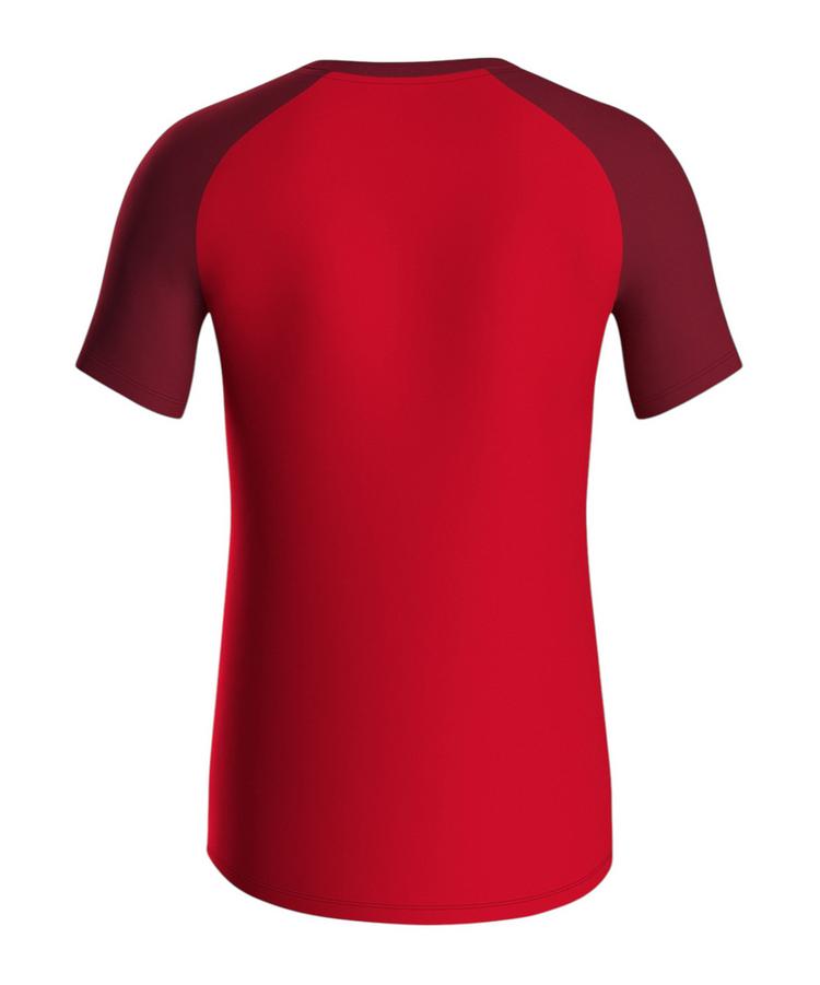 JAKO JAKO Iconic T-Shirt Funktionsshirt - rotrot - 0 | SportScheck