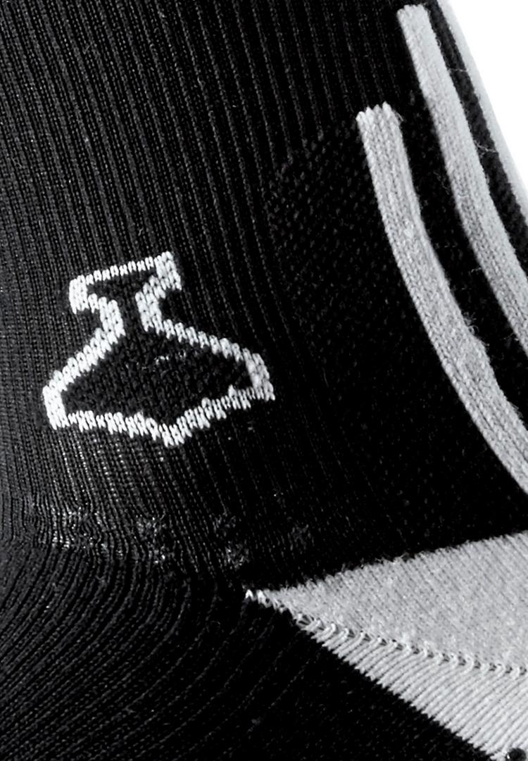 liiteGuard liiteGuard PRO-TECH SOCK 2 PACK Socken - schwarz - 1 | SportScheck