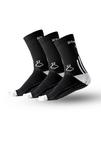 liiteGuard PRO-TECH SOCK 3 PACK Socken - schwarz