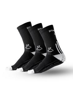 liiteGuard PRO-TECH SOCK 3 PACK Sportsocken schwarz