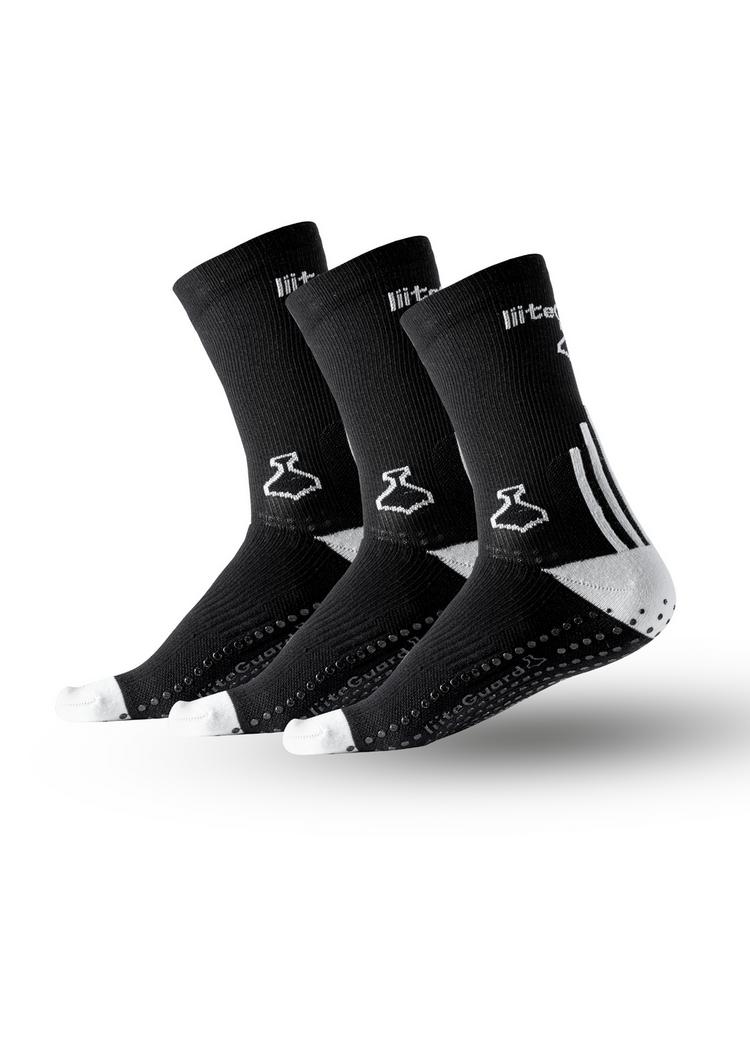 liiteGuard liiteGuard PRO-TECH SOCK 3 PACK Socken - schwarz - 0 | SportScheck