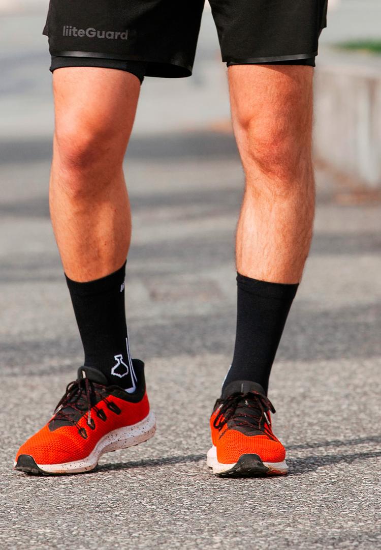 liiteGuard liiteGuard PRO-TECH SOCK 3 PACK Socken - schwarz - 2 | SportScheck