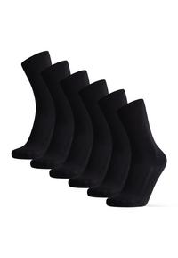 DANISH ENDURANCE Bamboo Business Socken - schwarz