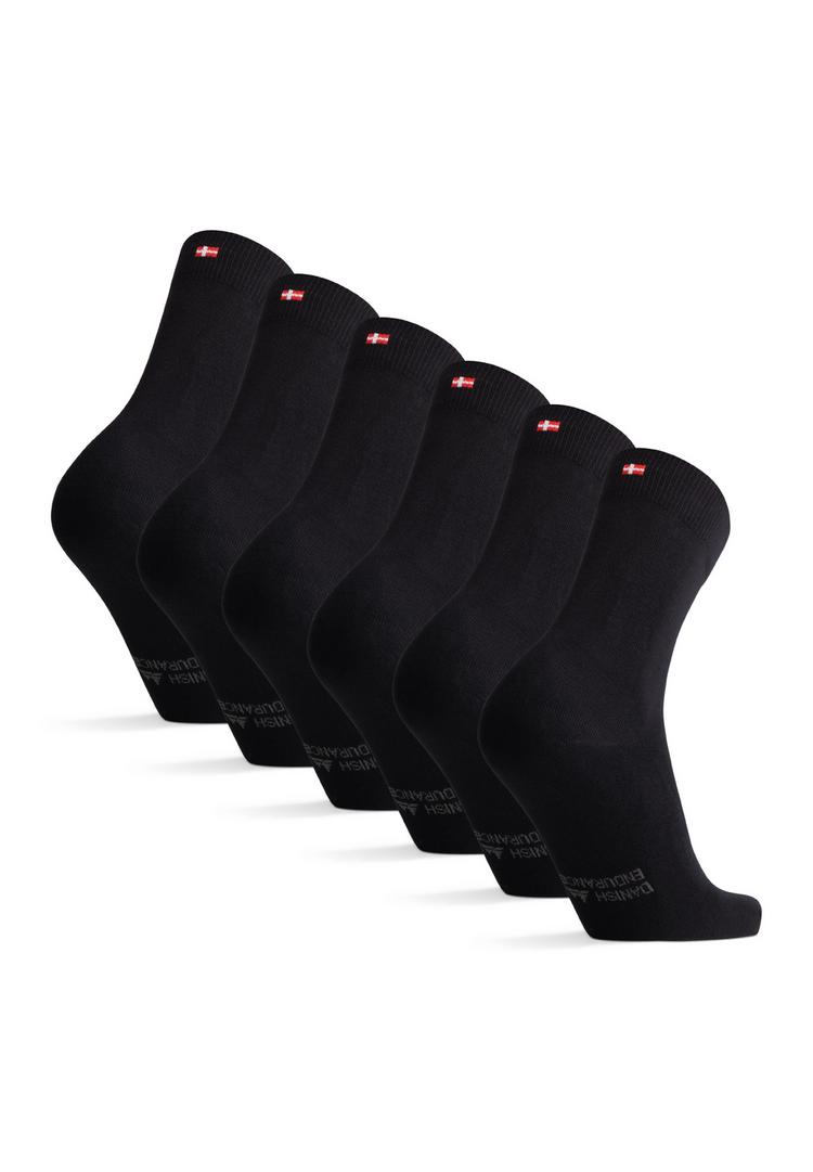 DANISH ENDURANCE DANISH ENDURANCE Bamboo Business Socken - schwarz - 0 | SportScheck