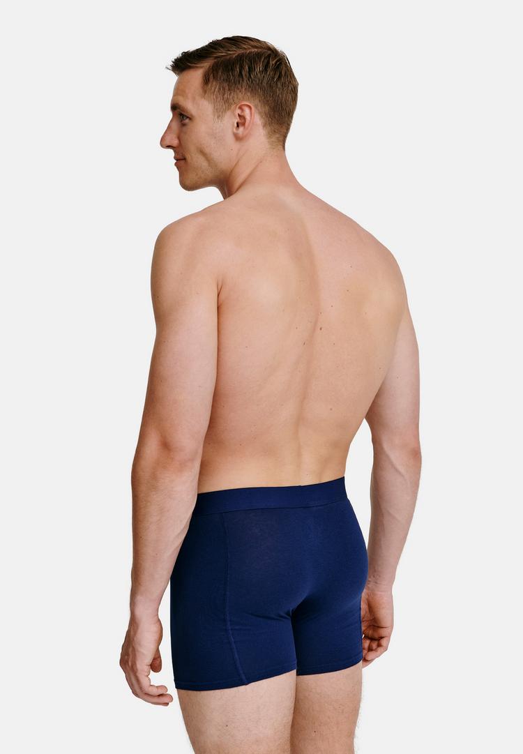 DANISH ENDURANCE DANISH ENDURANCE Classic Trunks Unterhose Herren - black/grey/navy - 1 | SportScheck