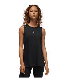 Nike Diamond Tanktop Damen Funktionstop Damen schwarz