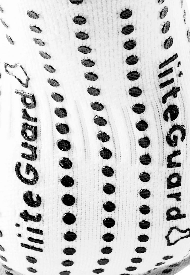 liiteGuard liiteGuard PRO-TECH SOCK 3 PACK Socken - wei&szlig; - 0 | SportScheck