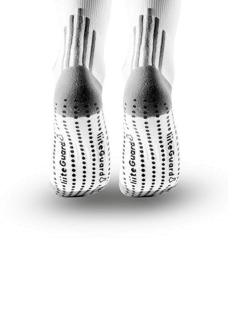 liiteGuard liiteGuard PRO-TECH SOCK 2 PACK Socken - wei&szlig; - 0 | SportScheck