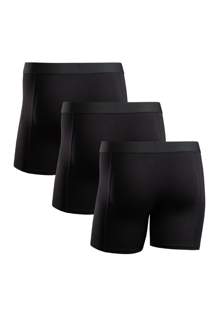 DANISH ENDURANCE DANISH ENDURANCE Classic Trunks Unterhose Herren - schwarz - 0 | SportScheck