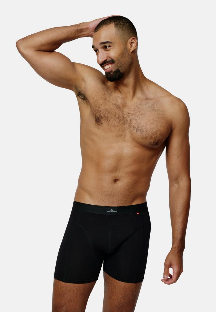 DANISH ENDURANCE DANISH ENDURANCE Classic Trunks Unterhose Herren - schwarz - 0 | SportScheck