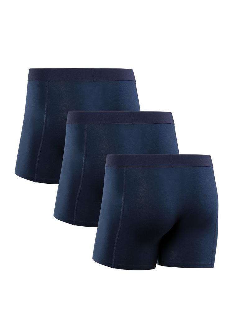 DANISH ENDURANCE DANISH ENDURANCE Classic Trunks Unterhose Herren - navy blue - 0 | SportScheck