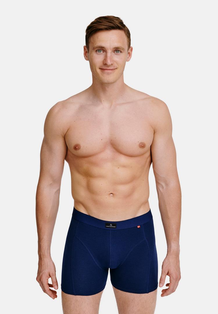 DANISH ENDURANCE DANISH ENDURANCE Classic Trunks Unterhose Herren - navy blue - 0 | SportScheck
