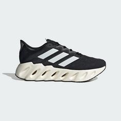 adidas Switch FWD Laufschuh Laufschuhe Damen Core Black / Cloud White / Grey Five