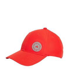 adidas adidas by Stella McCartney Kappe Cap Damen Active Red / Black