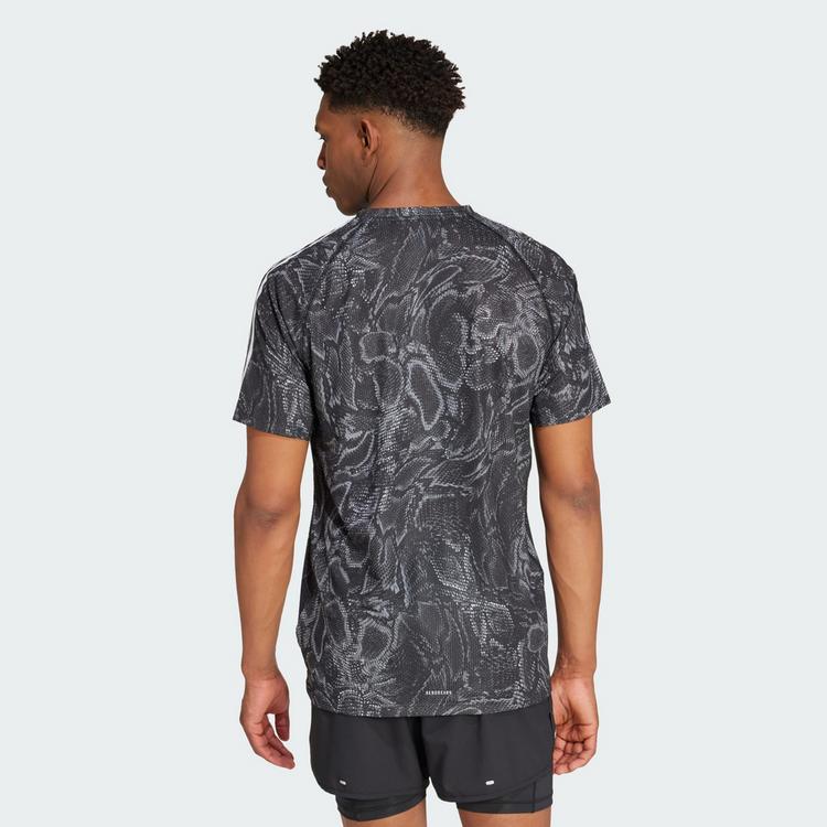 adidas adidas AEROREADY T-Shirt T-Shirt Herren - Black - 1 | SportScheck