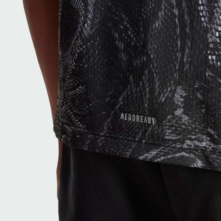 adidas adidas AEROREADY T-Shirt T-Shirt Herren - Black - 1 | SportScheck