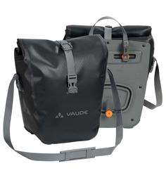 VAUDE Aqua Front Fahrradtasche black