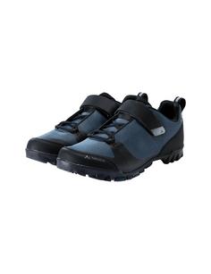 Rückansicht von VAUDE Men's TVL Pavei II Fahrradschuhe Herren dark sea