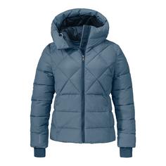 Schöffel Ins Jacket Boston L Daunenjacke Damen bering sea