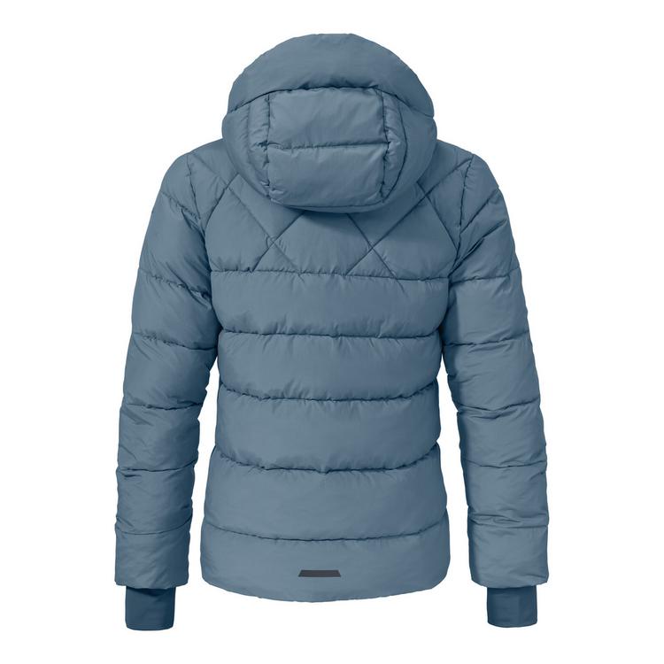 Sch&ouml;ffel Sch&ouml;ffel Ins Jacket Boston L Daunenjacke Damen - bering sea - 0 | SportScheck