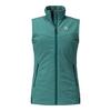 Sch&ouml;ffel Ins. Vest Skorpa L Daunenweste Damen - 6755 - gr&uuml;n