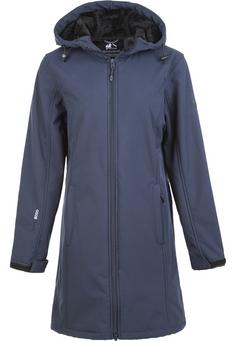 Whistler ZADIE Softshelljacke Damen 2048 Navy Blazer