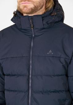 Rückansicht von Whistler CARSENO Outdoorjacke Herren 2048 Navy Blazer