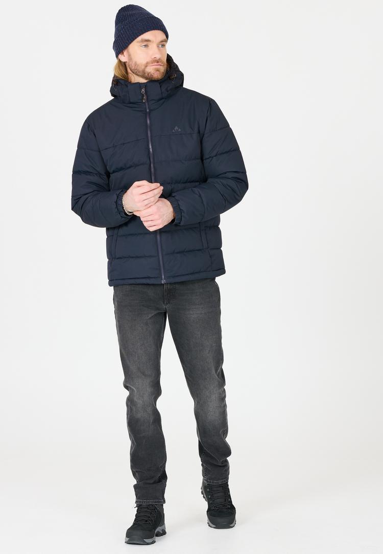 Whistler Whistler CARSENO Outdoorjacke Herren - 2048 Navy Blazer - 1 | SportScheck