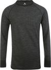 Whistler BRADLEY Skishirt Herren - 1011 Dark Grey Melange