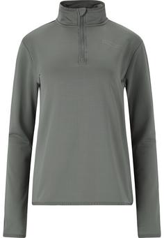 Endurance VIRONIC W Waffle Langarmshirt Damen 3219 Sedona Sage