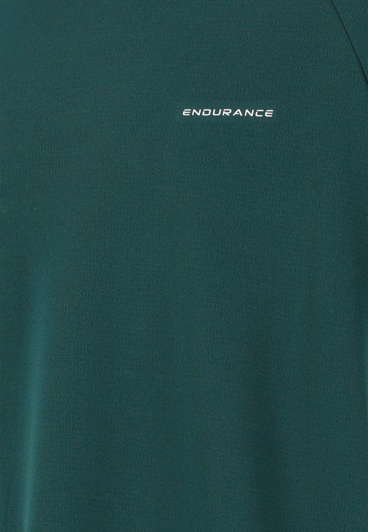 Endurance Endurance Actty Jr. Laufshirt Kinder - 3200 Sea Moss - 0 | SportScheck
