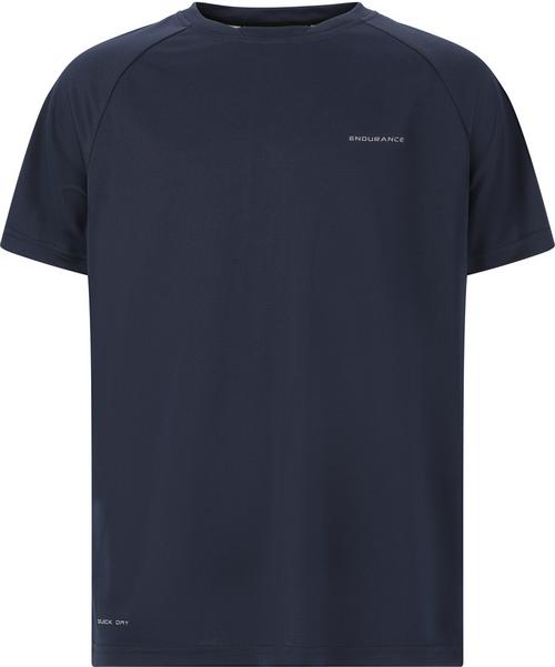 Endurance Actty Jr. Laufshirt Kinder