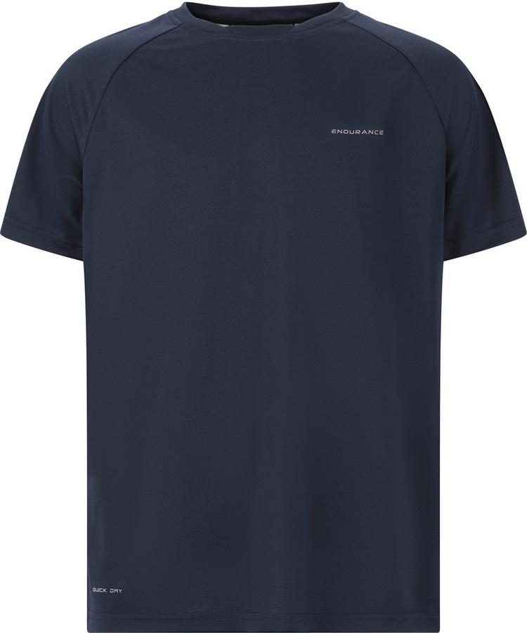 Endurance Endurance Actty Jr. Laufshirt Kinder - 2154 Blue Nights - 0 | SportScheck