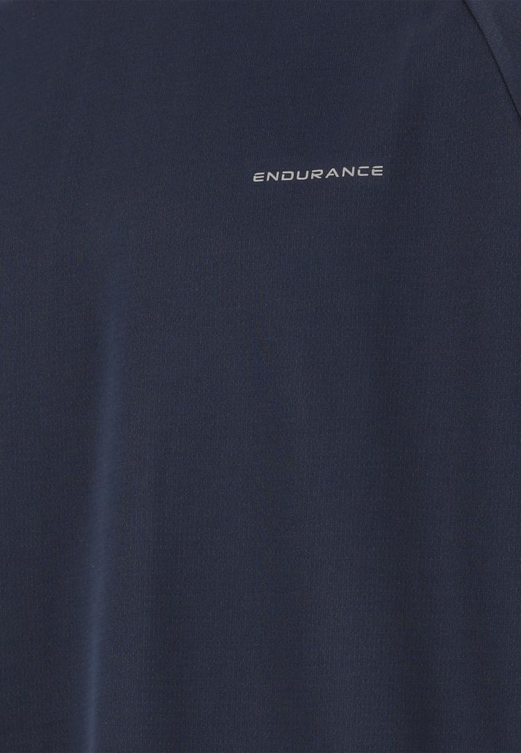 Endurance Endurance Actty Jr. Laufshirt Kinder - 2154 Blue Nights - 0 | SportScheck