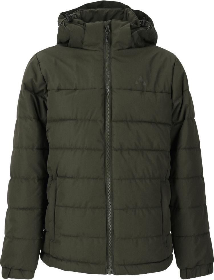 Whistler Whistler Carseno Jr. Winterjacke Kinder - 1071 Black Ink - 0 | SportScheck