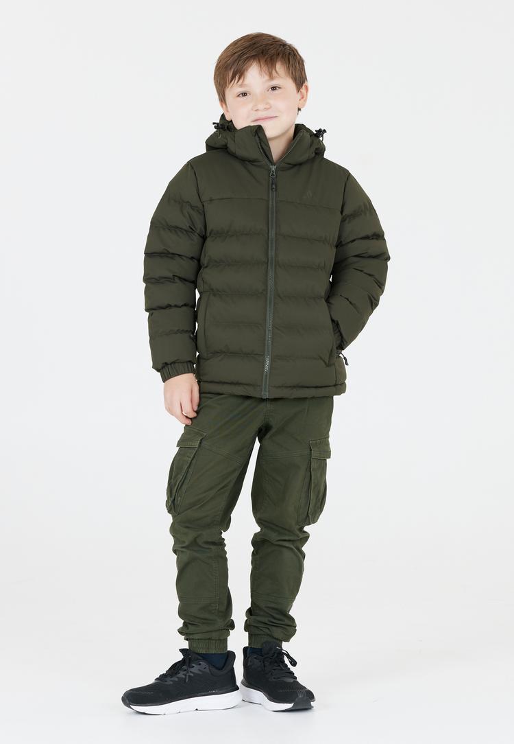 Whistler Whistler Carseno Jr. Winterjacke Kinder - 1071 Black Ink - 0 | SportScheck