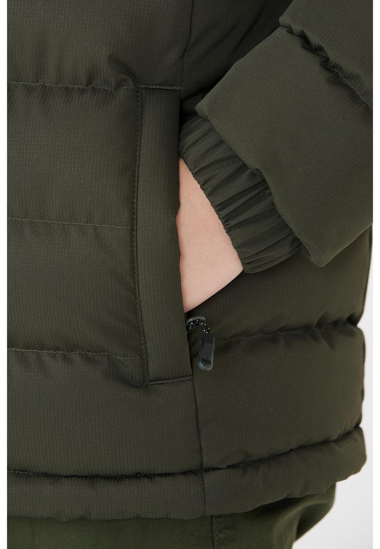 Whistler Whistler Carseno Jr. Winterjacke Kinder - 1071 Black Ink - 2 | SportScheck