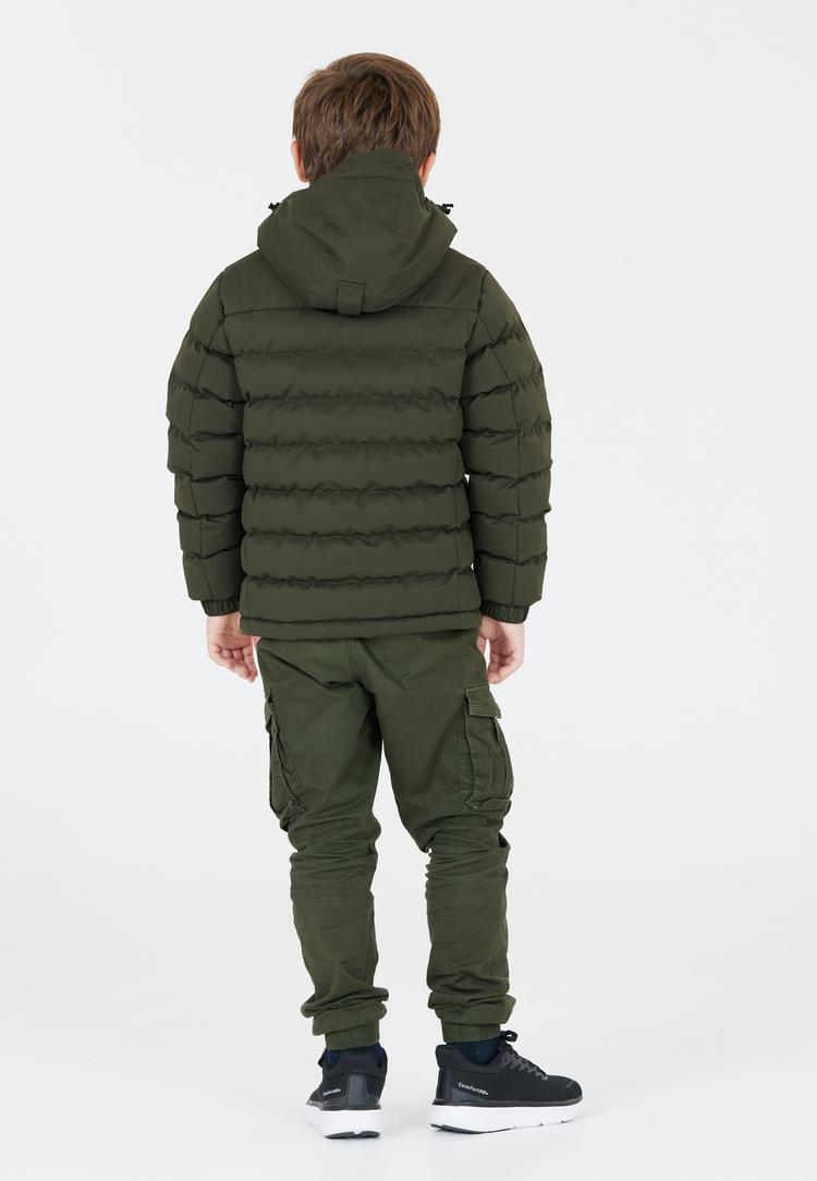 Whistler Whistler Carseno Jr. Winterjacke Kinder - 1071 Black Ink - 3 | SportScheck