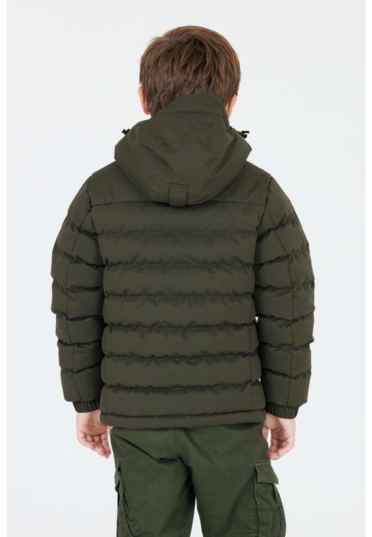 Whistler Whistler Carseno Jr. Winterjacke Kinder - 1071 Black Ink - 4 | SportScheck
