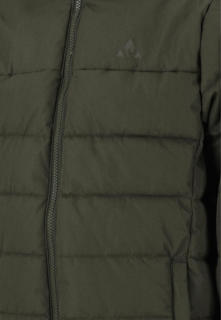 Whistler Whistler Carseno Jr. Winterjacke Kinder - 1071 Black Ink - 0 | SportScheck