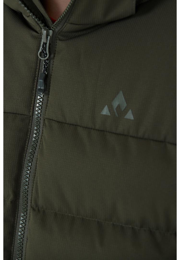 Whistler Whistler Carseno Jr. Winterjacke Kinder - 1071 Black Ink - 1 | SportScheck