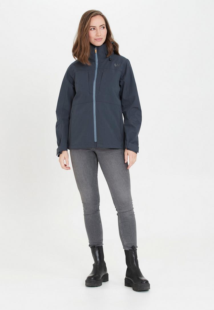 Whistler Whistler Downey Funktionsjacke Damen - 1009 India Ink - 0 | SportScheck