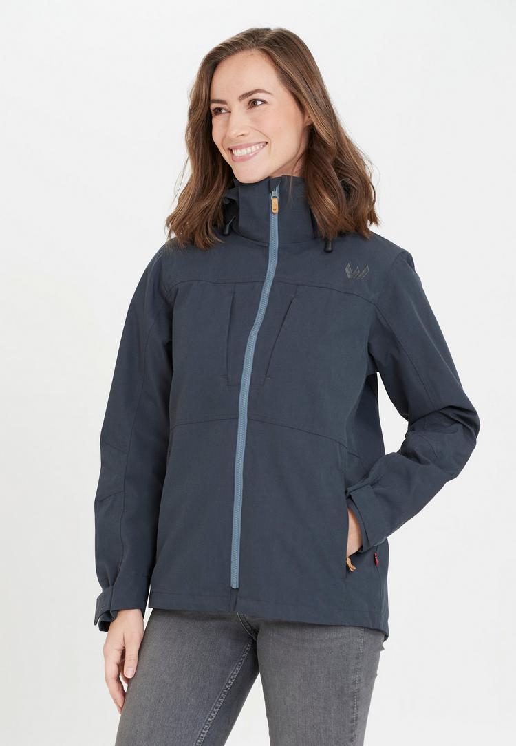 Whistler Whistler Downey Funktionsjacke Damen - 1009 India Ink - 1 | SportScheck