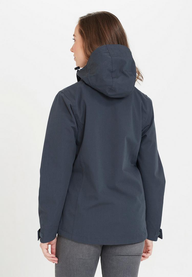 Whistler Whistler Downey Funktionsjacke Damen - 1009 India Ink - 2 | SportScheck