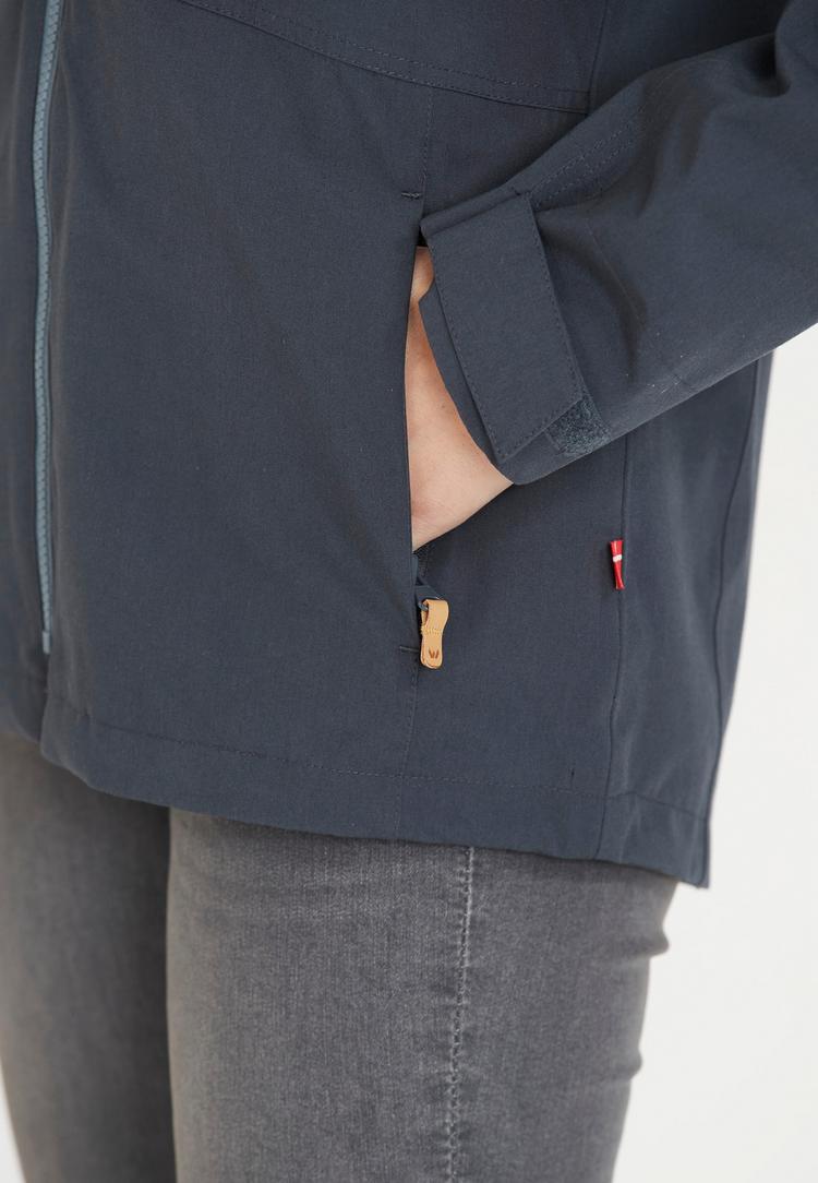 Whistler Whistler Downey Funktionsjacke Damen - 1009 India Ink - 4 | SportScheck