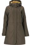 Whistler Mullie jr Parka Kinder - 1071 Black Ink