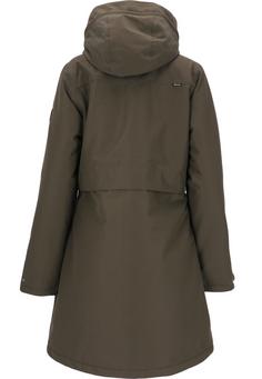 Rückansicht von Whistler Mullie jr Parka Kinder 1071 Black Ink