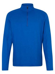 Ziener JELANO Skishirt Herren cobalt blue